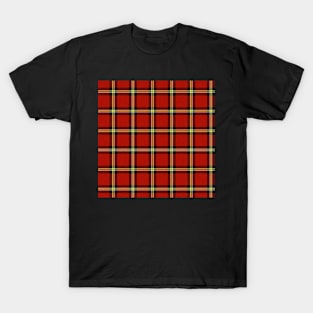 United Tartan by #andythephotodr T-Shirt